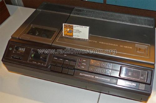 Video Recorder N1502 /00 /15 /43; Philips - Österreich (ID = 2118326) Ton-Bild