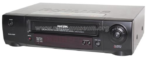 Video Recorder VR205 /02; Philips Hungary, (ID = 1417938) R-Player