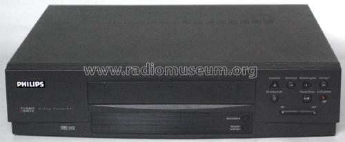 Video Recorder VR 232 /02; Philips - Österreich (ID = 2040469) R-Player