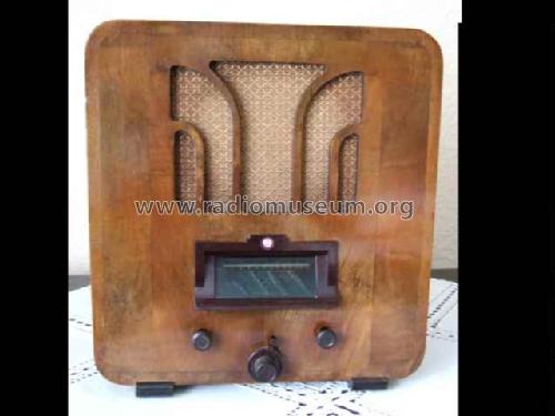 44A; Philips - Polskie (ID = 250863) Radio