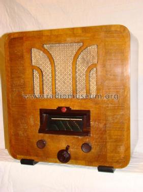 44A; Philips - Polskie (ID = 2953345) Radio