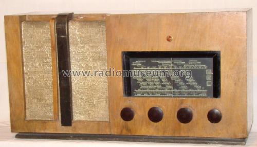 4-38B; Philips - Polskie (ID = 3069732) Radio