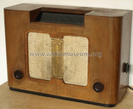 4-38U; Philips - Polskie (ID = 1471618) Radio