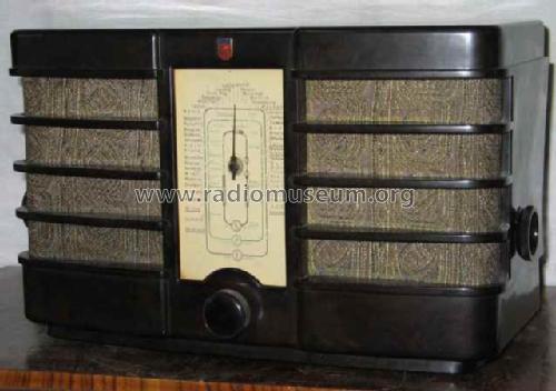 4-39 A; Philips - Polskie (ID = 293424) Radio