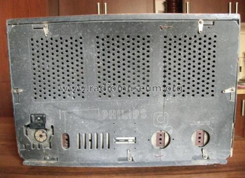 6-38A; Philips - Polskie (ID = 1848877) Radio