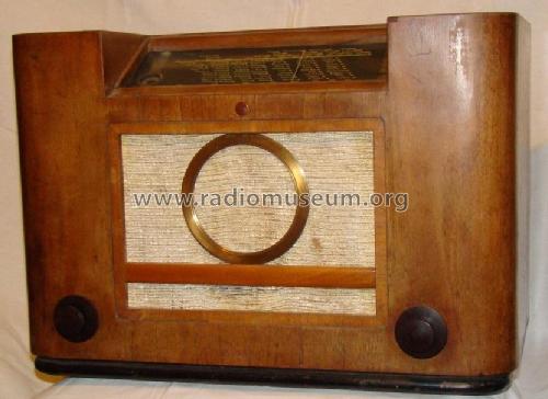 6-38A; Philips - Polskie (ID = 2956386) Radio