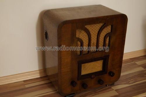 947A13; Philips - Polskie (ID = 1975708) Radio