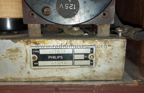 947A13; Philips - Polskie (ID = 2955319) Radio