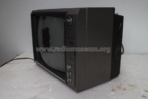 12TX3501 /00S /02S /16S Ch= TX3; Philips Portugal (ID = 1817736) Television