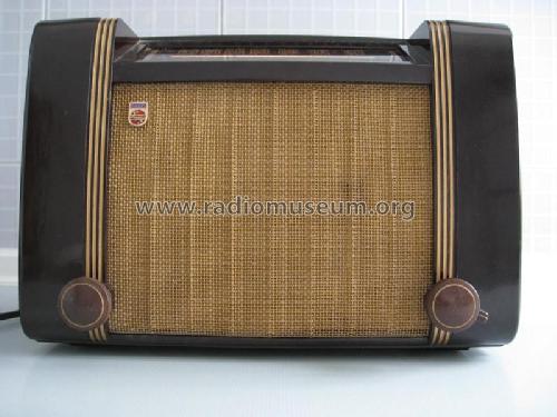 385LN; Philips Portugal (ID = 1613895) Radio