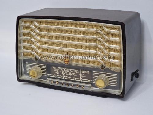 B2LN68U /62; Philips Portugal (ID = 3113398) Radio