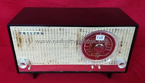 B2LN95U; Philips Portugal (ID = 3066819) Radio