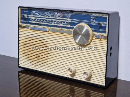 B3LN06T; Philips Portugal (ID = 3083327) Radio