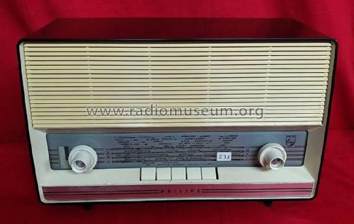 B3LN36A; Philips Portugal (ID = 3064898) Radio