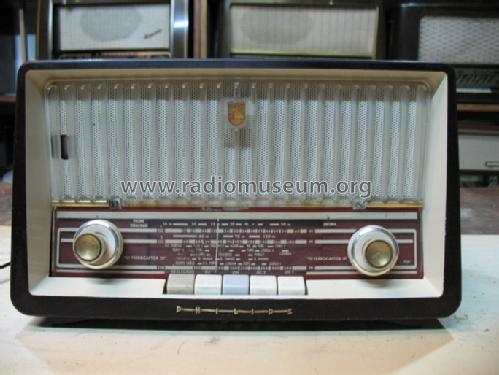 B3LN85U; Philips Portugal (ID = 1360799) Radio