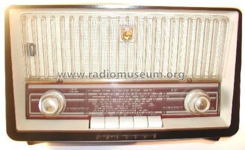 B3LN85U; Philips Portugal (ID = 800918) Radio