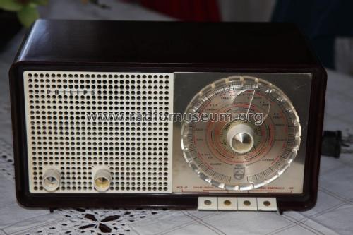 B3LN95U /35; Philips Portugal (ID = 1826563) Radio