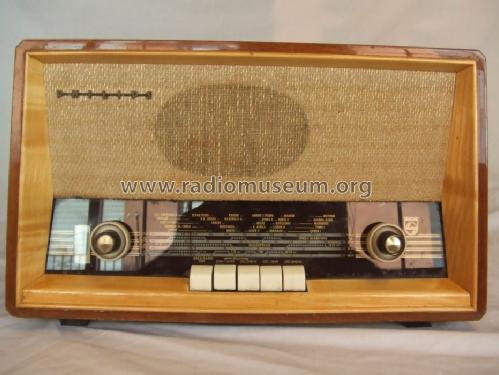 B4LN36A; Philips Portugal (ID = 1542348) Radio