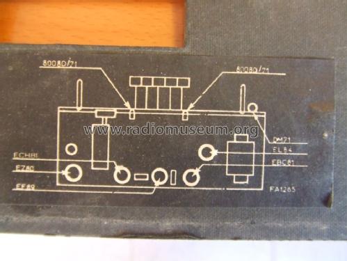 B4LN36A; Philips Portugal (ID = 1542357) Radio