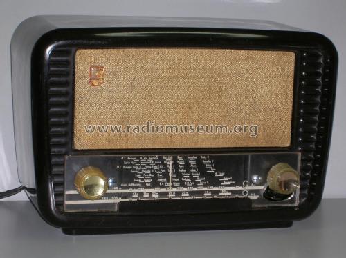 BLN223U; Philips Portugal (ID = 2752383) Radio