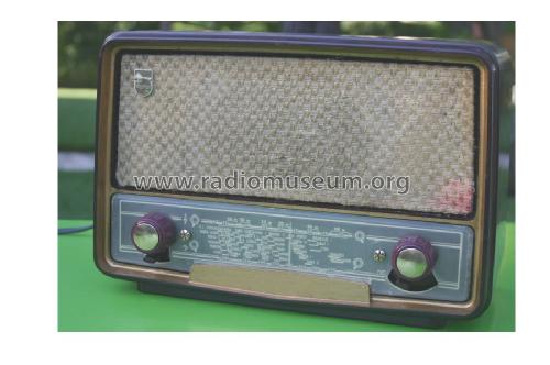 BLN236U; Philips Portugal (ID = 375256) Radio