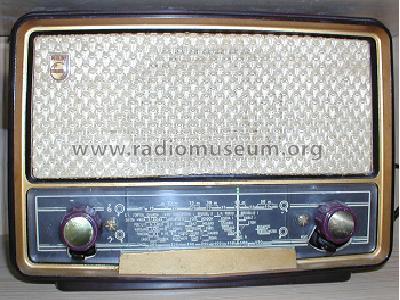 BLN236U; Philips Portugal (ID = 75009) Radio