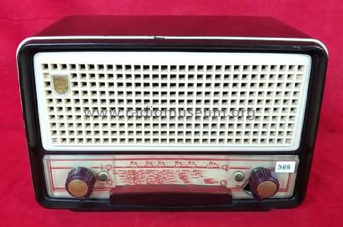 BLN257U; Philips Portugal (ID = 3065047) Radio