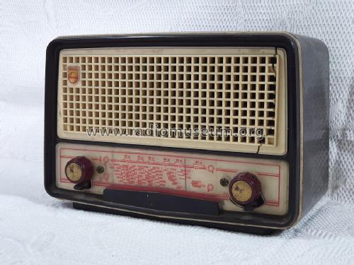 BLN257U; Philips Portugal (ID = 3083979) Radio