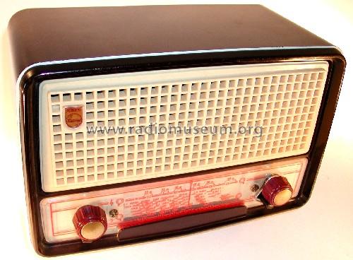 BLN257U; Philips Portugal (ID = 800993) Radio