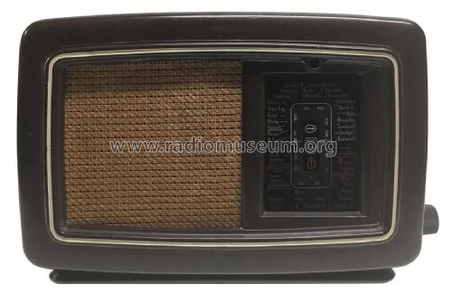 205UD.Imp ; Philips Radio A/S; K (ID = 2298071) Radio