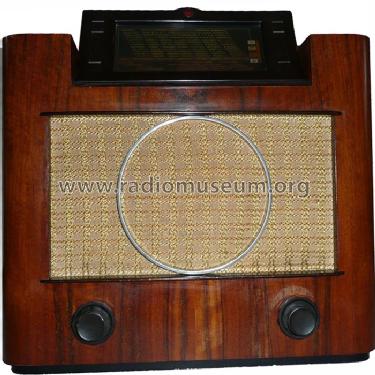 423HU/17; Philips Radio A/S; K (ID = 444975) Radio