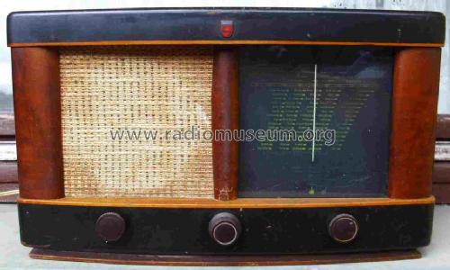 616U; Philips Radio A/S; K (ID = 1049217) Radio