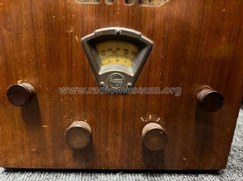 943U; Philips Radio A/S; K (ID = 3033103) Radio