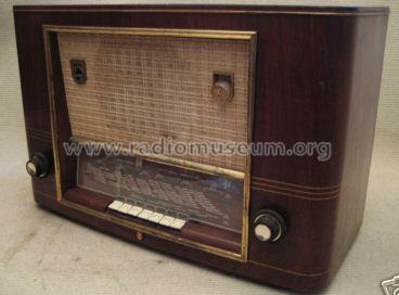 BDK 743; Philips Radio A/S; K (ID = 423264) Radio