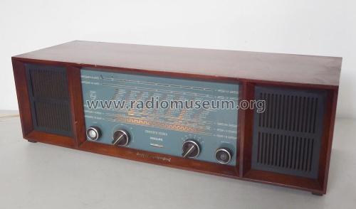 Concerto Stereo BDK693A; Philips Radio A/S; K (ID = 2023110) Radio