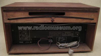 Fagot HDK 475 A; Philips Radio A/S; K (ID = 425443) Radio