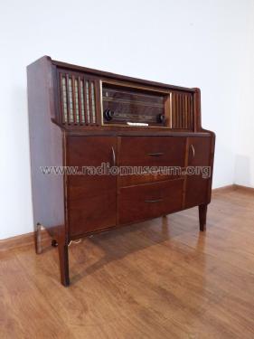 Fanfare Royal FDK644A; Philips Radio A/S; K (ID = 1978894) Radio