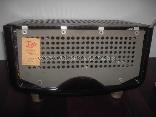 Fona BDK221U; Philips Radio A/S; K (ID = 861451) Radio