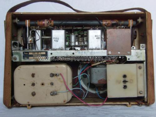 LDK381T; Philips Radio A/S; K (ID = 2251808) Radio