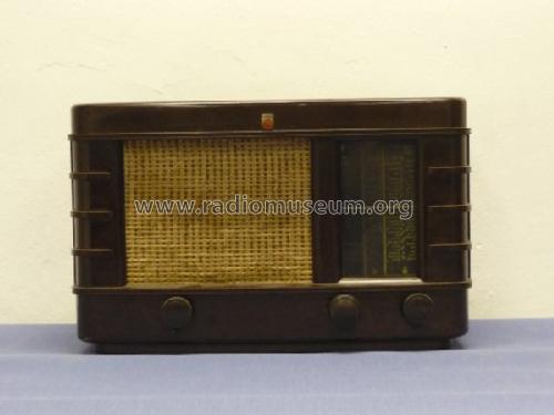 Maxim 435U; Philips Radio A/S; K (ID = 878199) Radio