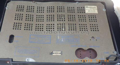 Operette BDK414U; Philips Radio A/S; K (ID = 2400138) Radio