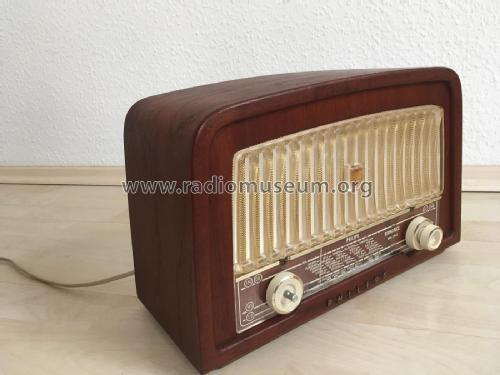 Romance BDK264U; Philips Radio A/S; K (ID = 2313718) Radio