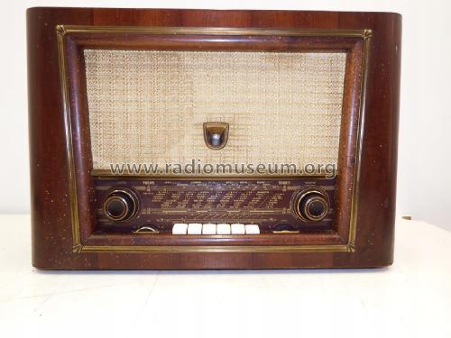 Sonate BDK453A; Philips Radio A/S; K (ID = 2447667) Radio