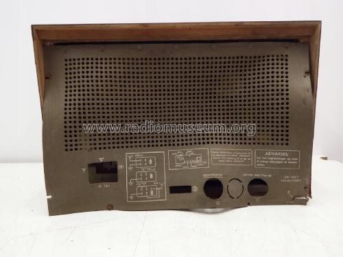 Sonate BDK453A; Philips Radio A/S; K (ID = 2447669) Radio