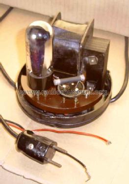 Gleichrichter - Ladegerät für Power-S Philips Radios 