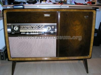 Philips 1006 Stereo FD687A; Philips Radios - (ID = 89848) Radio