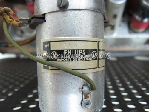 115A; Philips; Eindhoven (ID = 1253152) Commercial Tr