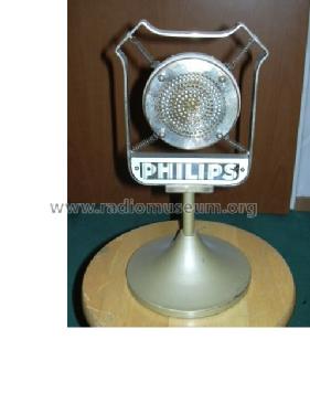 1210 ; Philips Radios - (ID = 100420) Microfono/PU