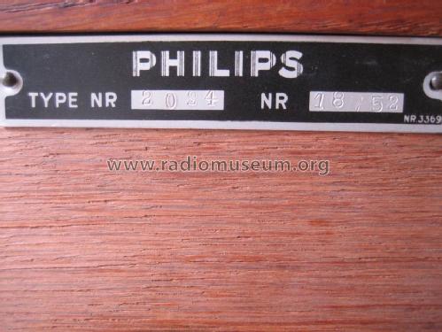2024; Philips Radios - (ID = 975174) Lautspr.-K