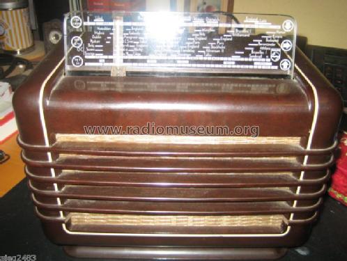 209U; Philips Radios - (ID = 1385712) Radio